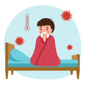 flu and covid 19