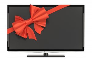 Holiday TV Sales